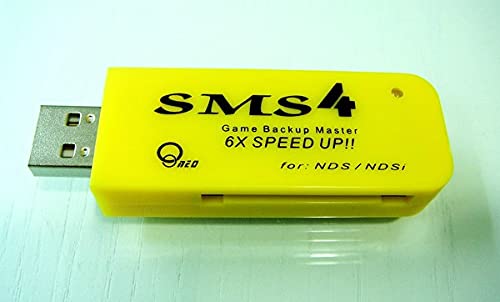 Amazon.co.jp: NDS SMS4 (エスエムエス4) DSソフトからPCへ